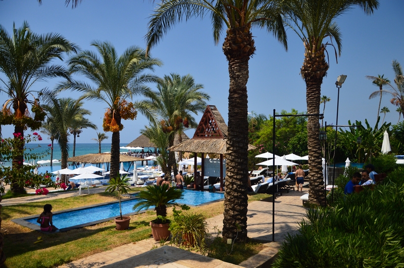 Pool Party at Janna Sur Mer